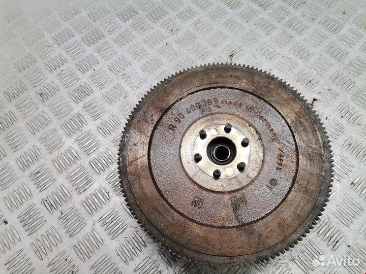 Маховик (демпфер сцепления) для Opel Vectra C