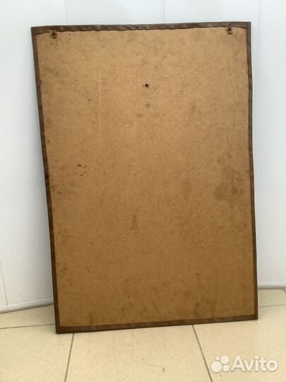 Nazareth «No Mean City» чеканка СССР