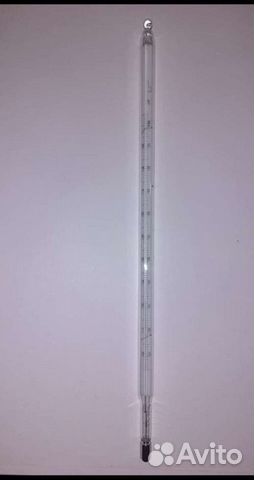 Термометры лабораторные ртутные