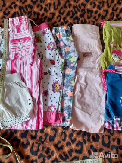 Одежда для девочки пакетом