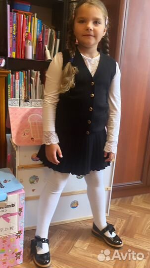 Школьная форма «Маленькая леди»