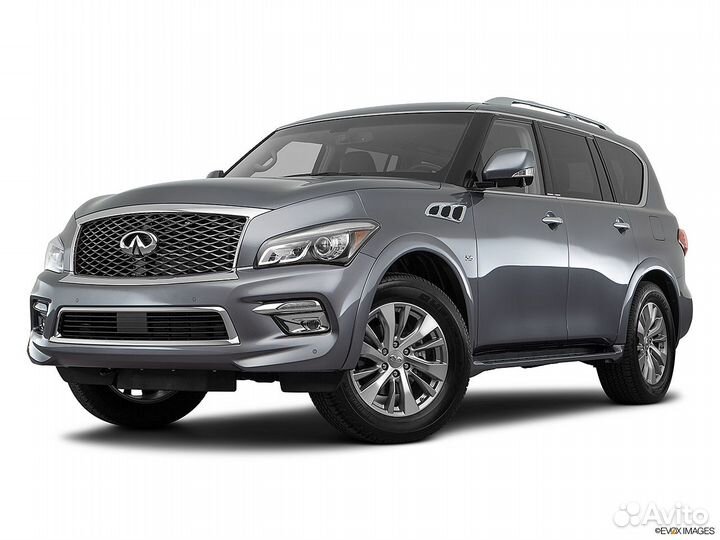 Чип тюнинг Infiniti Qx56