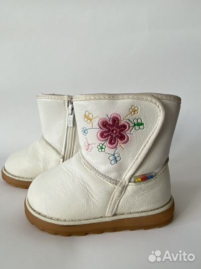 Угги детские