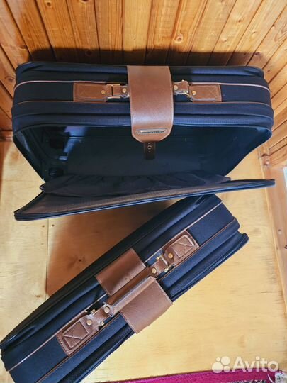 Чемоданы на колесах samsonite