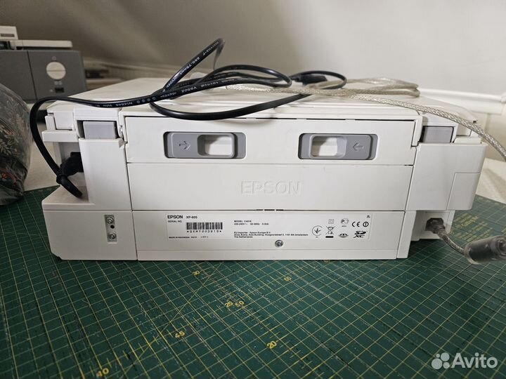Мфу лазерный epson ex-605