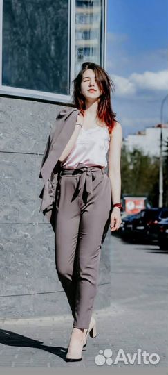 Классический костюм двойка