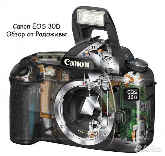 Canon 30d