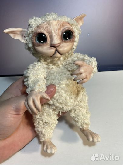 Авторская игрушка