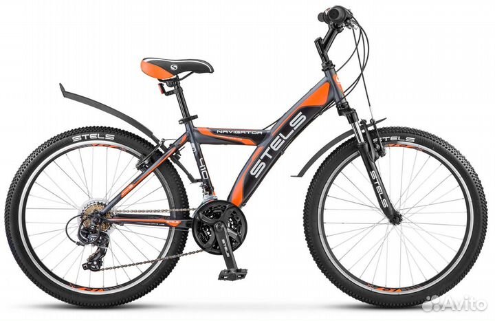 Stels Велосипед Navigator-410 24