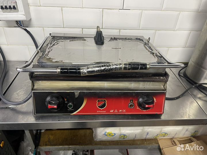 Тостер,пресс гриль