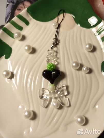 Украшения ручной работы