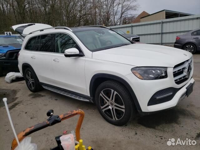 Рулевая рейка от mercedes GLS 2015-2019