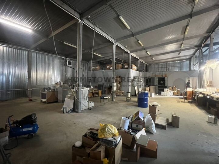 Склад/Производство - 550 м²