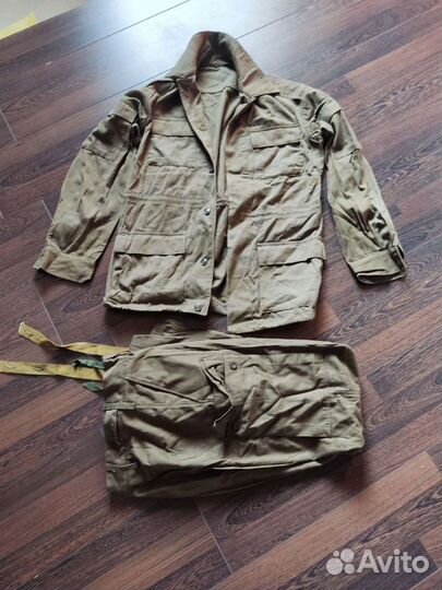 Костюм летний Афганка стекляшка оригинал