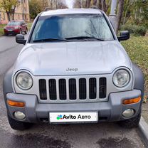 Jeep Cherokee 2.4 MT, 2004, 254 000 км, с пробегом, цена 770 000 руб.