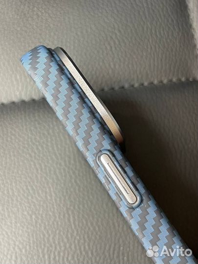 Чехол MagSafe для iPhone 15 PRO J164