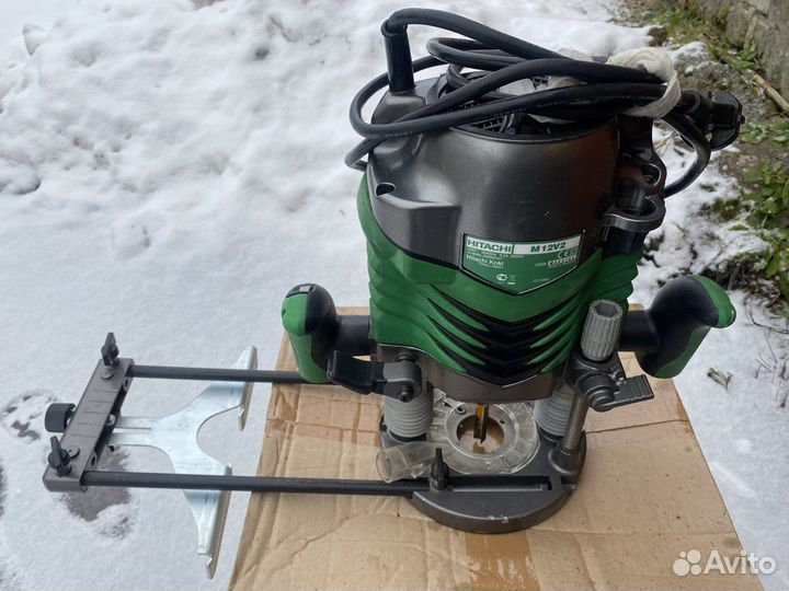 Фрезер Hitachi m 12v2