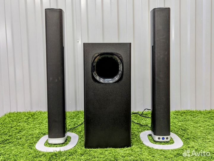 Саундбар dexp 2.1 120 Вт (Новый)