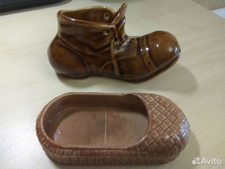 Посуда СССР блюдце вазочка бокал