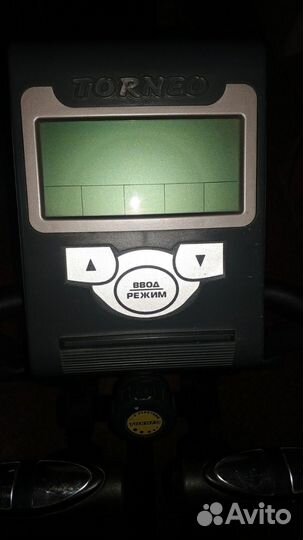 Эллиптический тренажер torneo