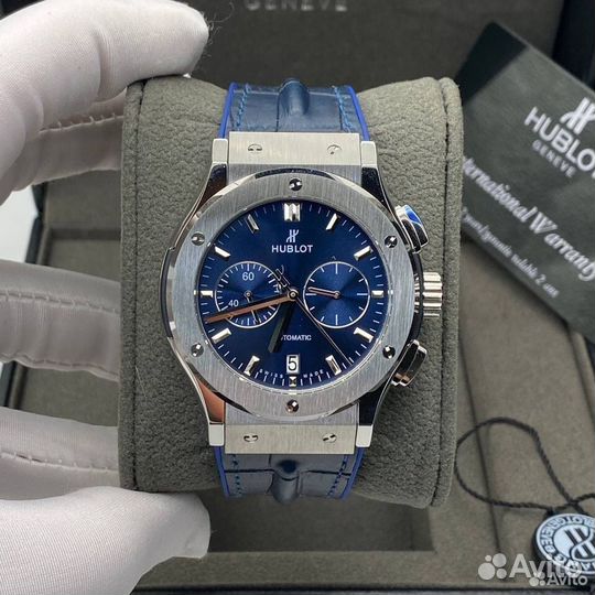 Мужские часы hublot Big Bang