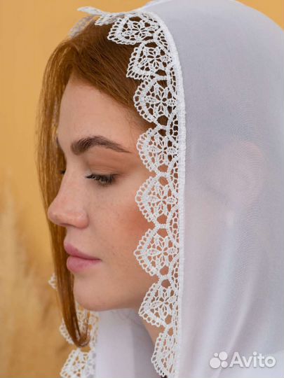 Платок для церкви или храма