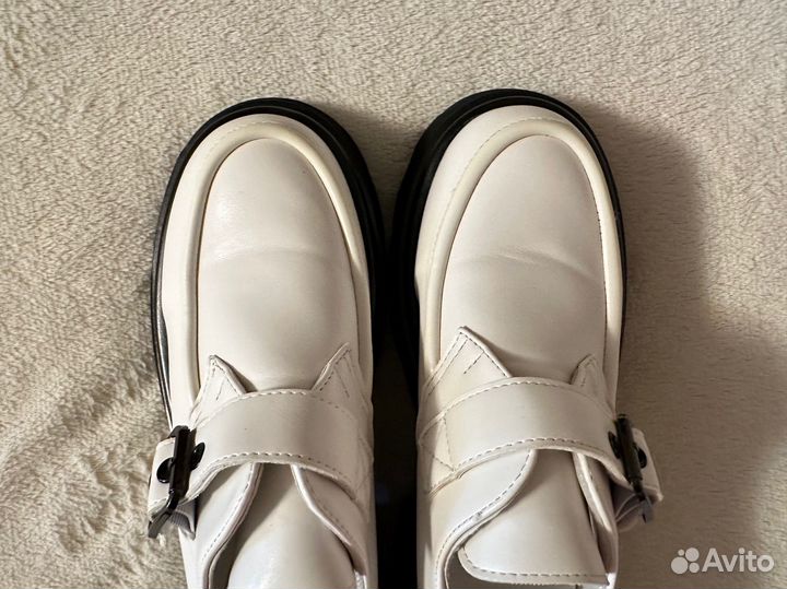 Лоферы женские 41 размер