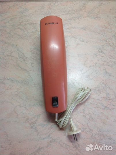 Щетка пылесос. Винтаж СССР