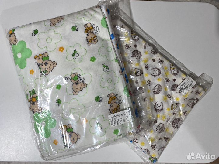 Пеленки детские новые