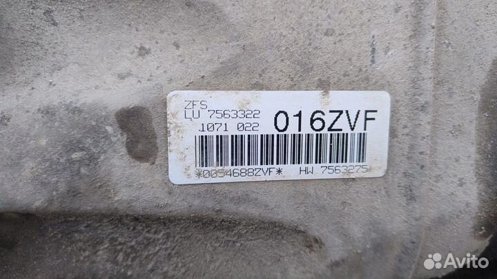 Кпп - автомат (АКПП) 4х4 BMW 3-Series E90 2004 - 2