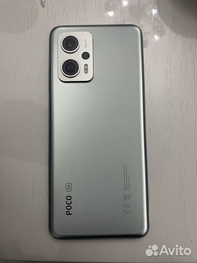 Xiaomi Poco X4 GT, 8/256 ГБ