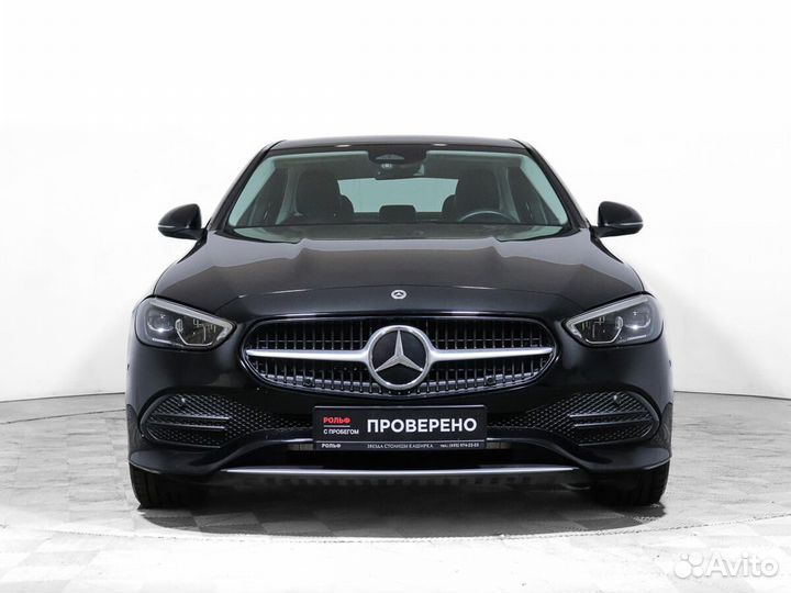 Mercedes-Benz C-класс 1.5 AT, 2022, 20 707 км