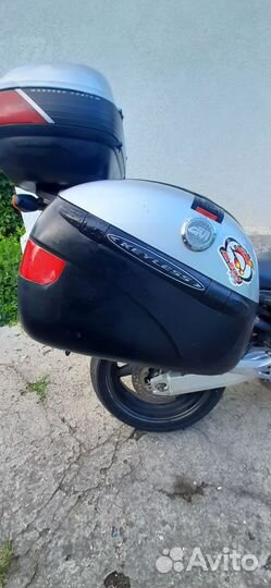 Кофры для мотоцикла Givi