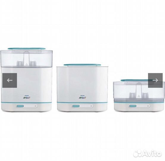 Philips стерилизатор