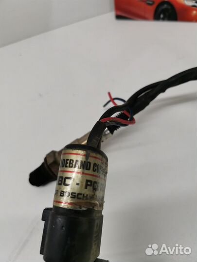 Датчик кислорода Yamaha YZF-R6 2006+