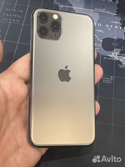 iPhone 11 Pro, 512 ГБ