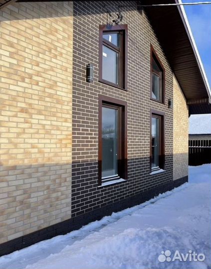 Фасадные термопанели