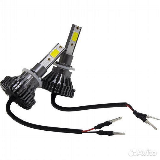 Светодиодные лампы AMP COB L03 H27