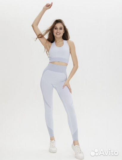 Костюм для фитнеса 3 в 1