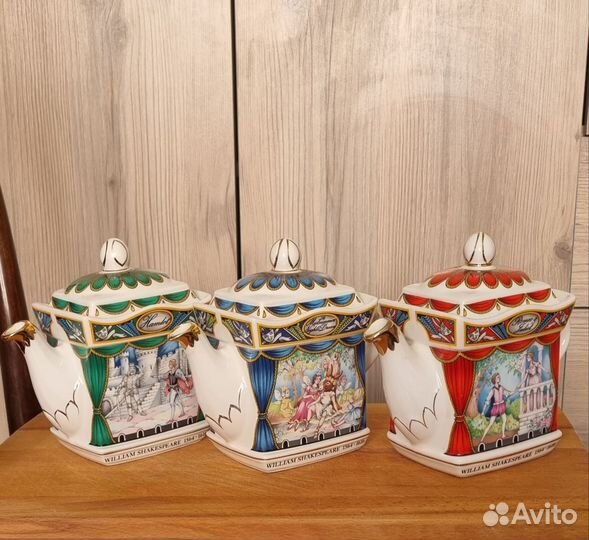 Чайник коллекционный заварочный Sadler Англия