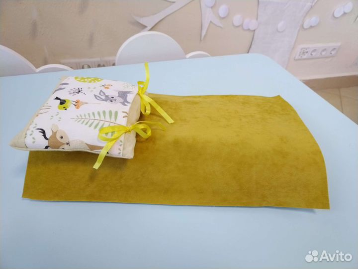 Кукольное постельное белье