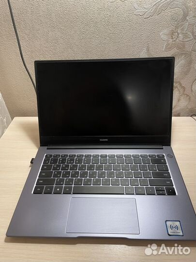 Huawei matebook d14 amd