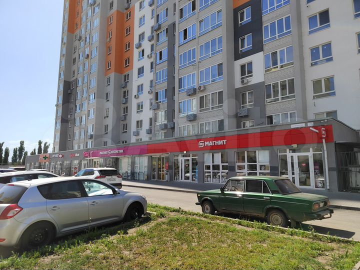 3-к. квартира, 91,4 м², 10/25 эт.