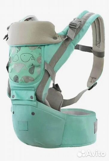 Эргорюкзак хипсит