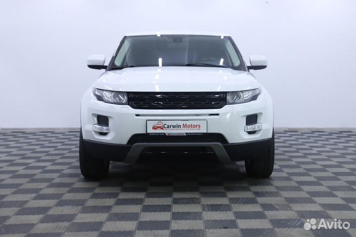 Land Rover Range Rover Evoque 2.2 AT, 2012, 157 500 км