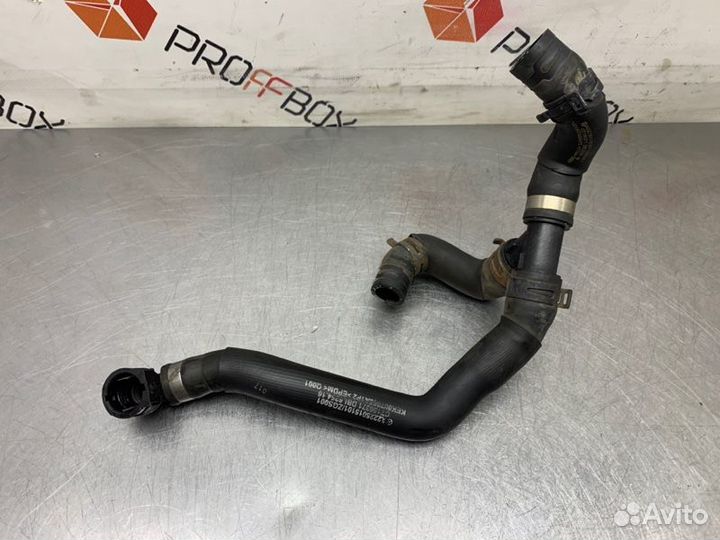 Патрубок (трубопровод, шланг) Mercedes S-Class