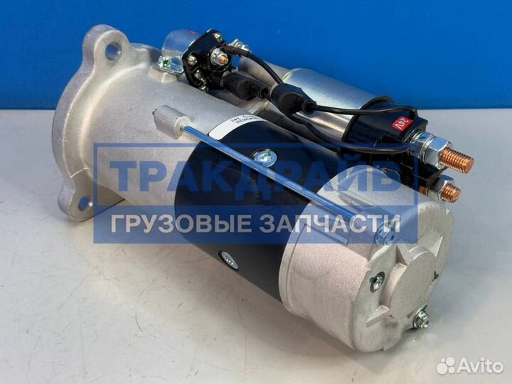 Стартер Mercedes Actros Axor 24В 6,2 кВт z12