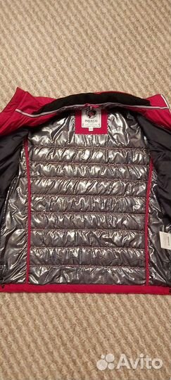 Куртка демисезонная мужская