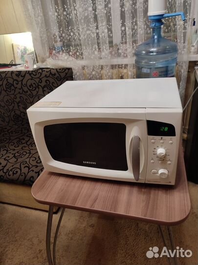 Микроволновая печь Samsung бу