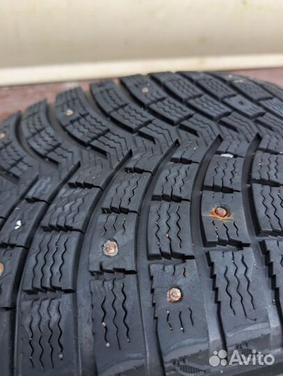 Michelin Latitude X-Ice North 265/45 R21